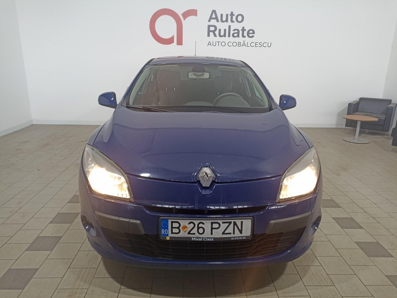 Renault Megane 1.6i 110 CP