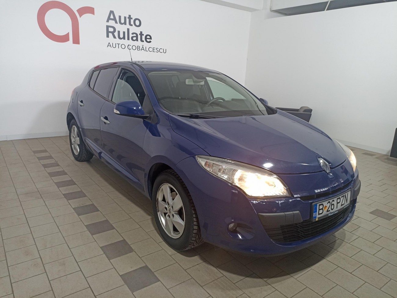 Renault Megane 1.6i 110 CP
