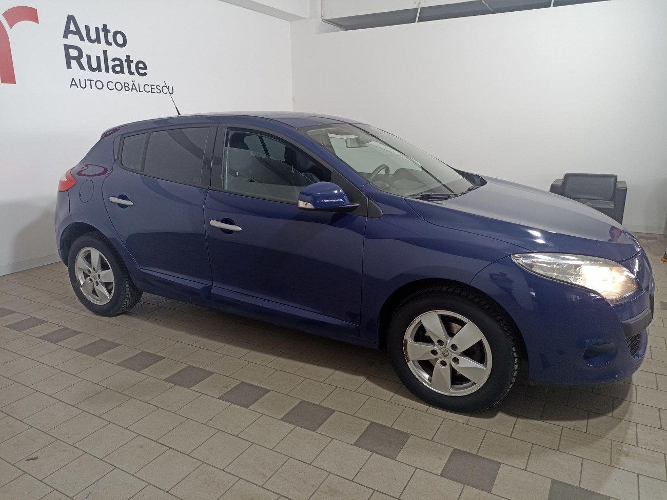 Renault Megane 1.6i 110 CP
