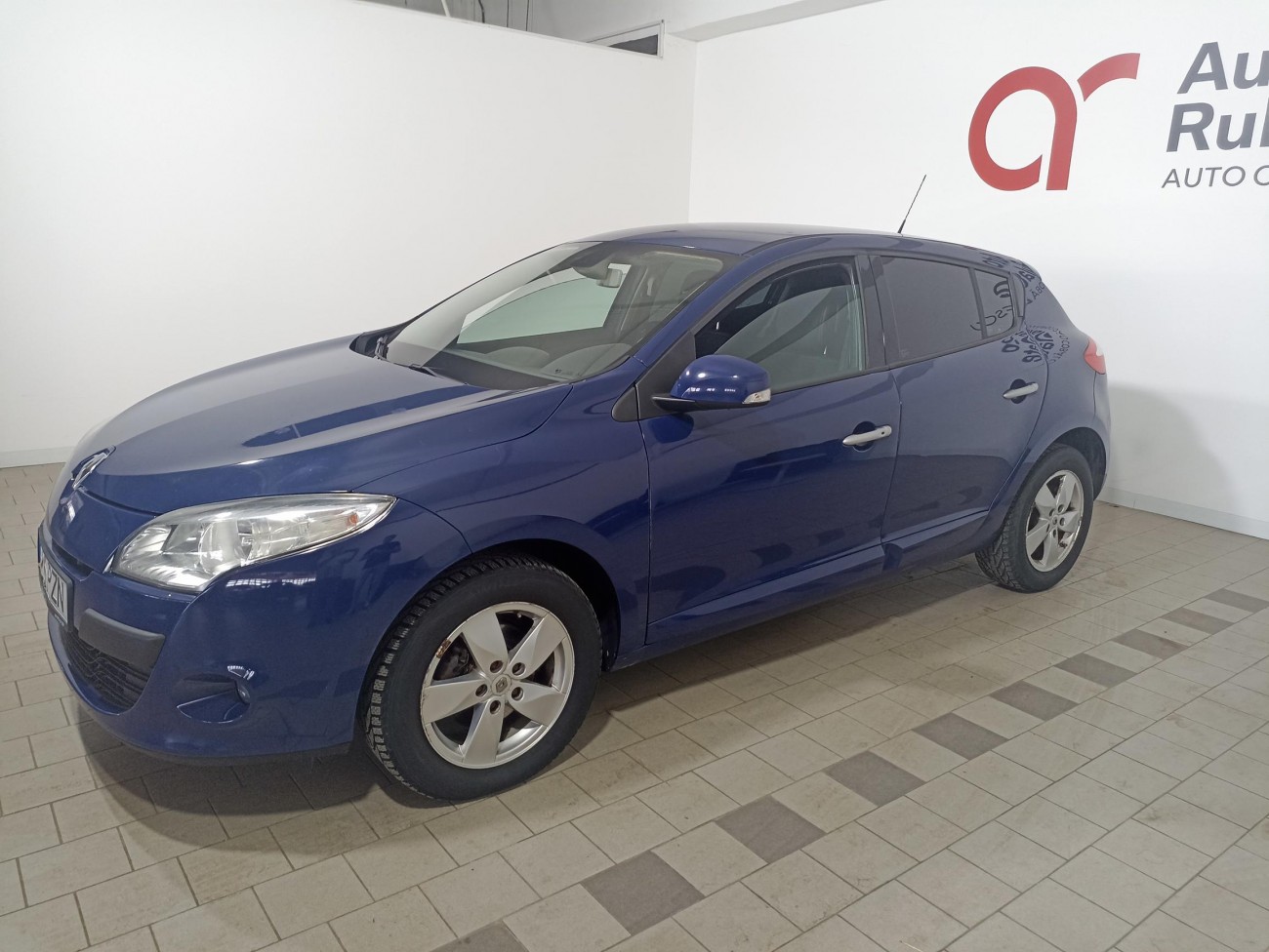 Renault Megane 1.6i 110 CP