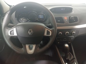 Renault Megane 1.6i 110 CP