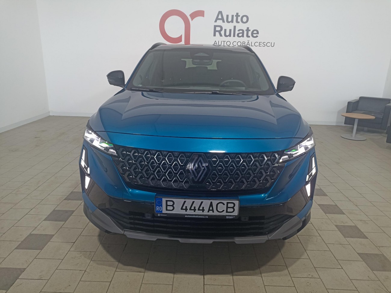 RENAULT AUSTRAL esprit Alpine E-Tech full hybrid 200