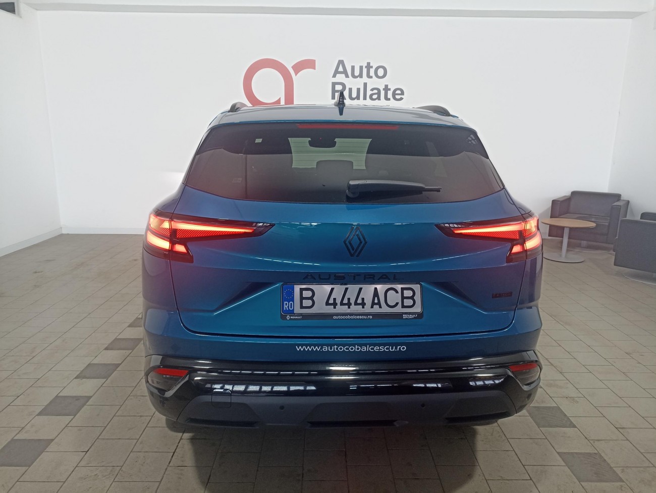 RENAULT AUSTRAL esprit Alpine E-Tech full hybrid 200