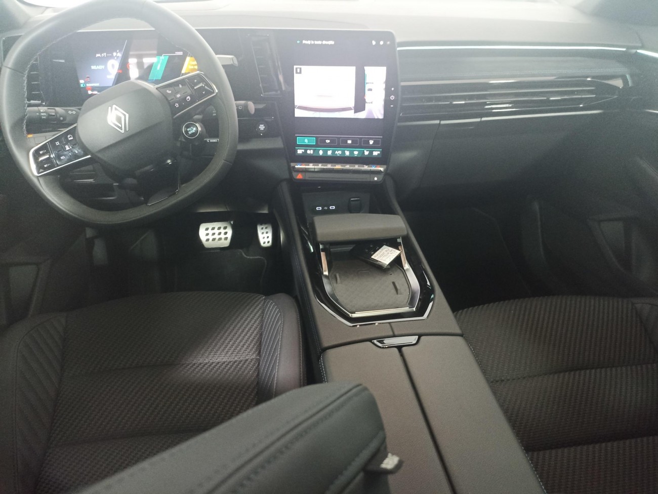 RENAULT AUSTRAL esprit Alpine E-Tech full hybrid 200