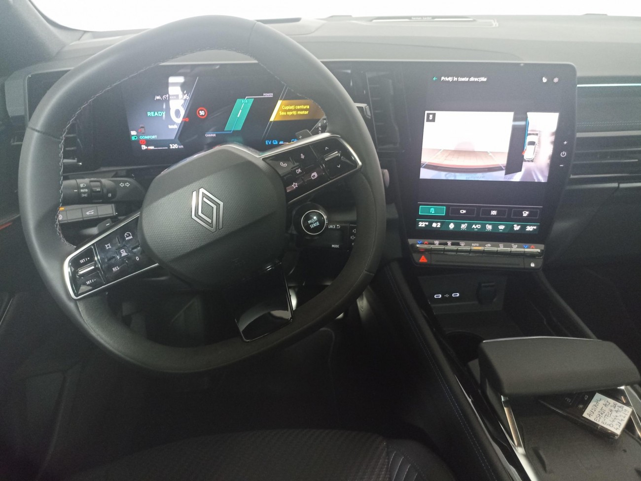 RENAULT AUSTRAL esprit Alpine E-Tech full hybrid 200