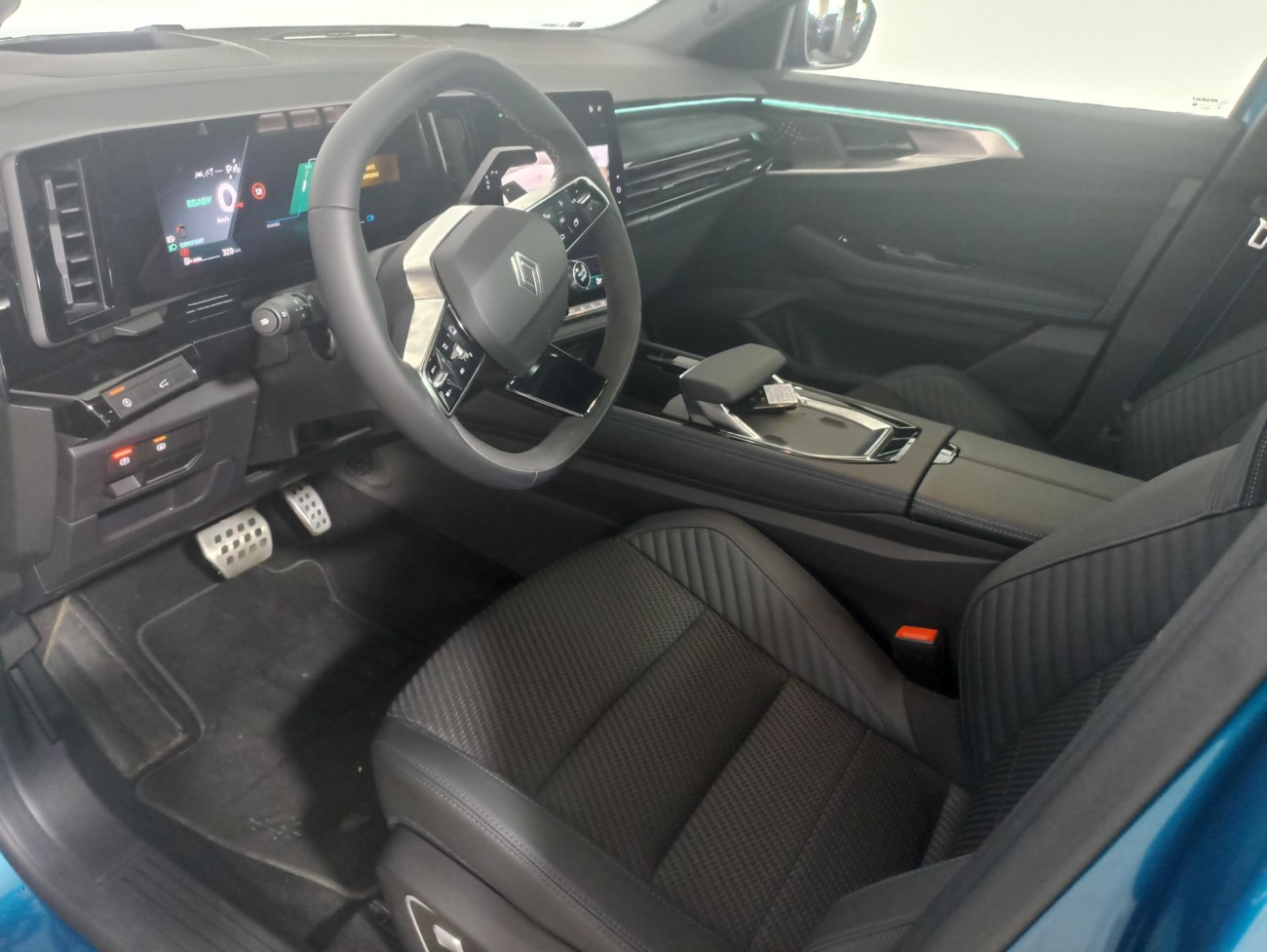 RENAULT AUSTRAL esprit Alpine E-Tech full hybrid 200
