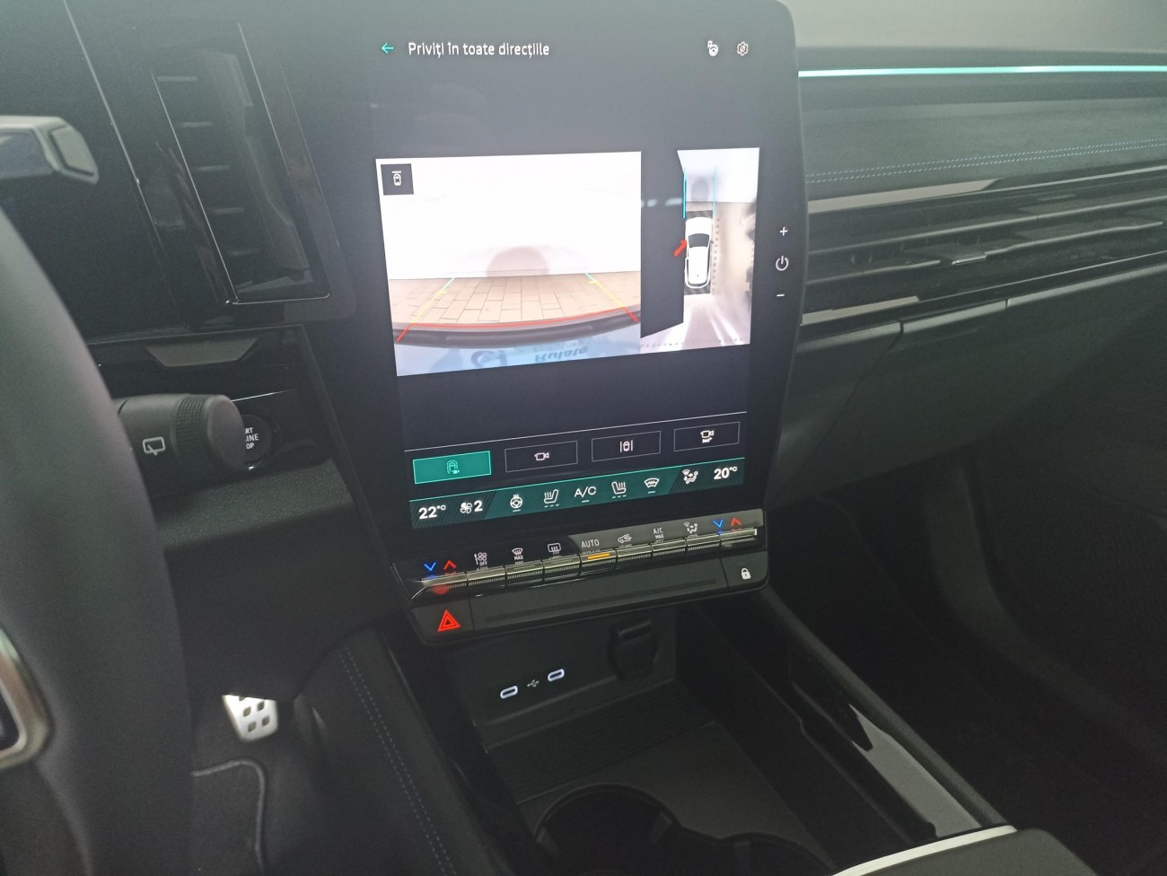 RENAULT AUSTRAL esprit Alpine E-Tech full hybrid 200