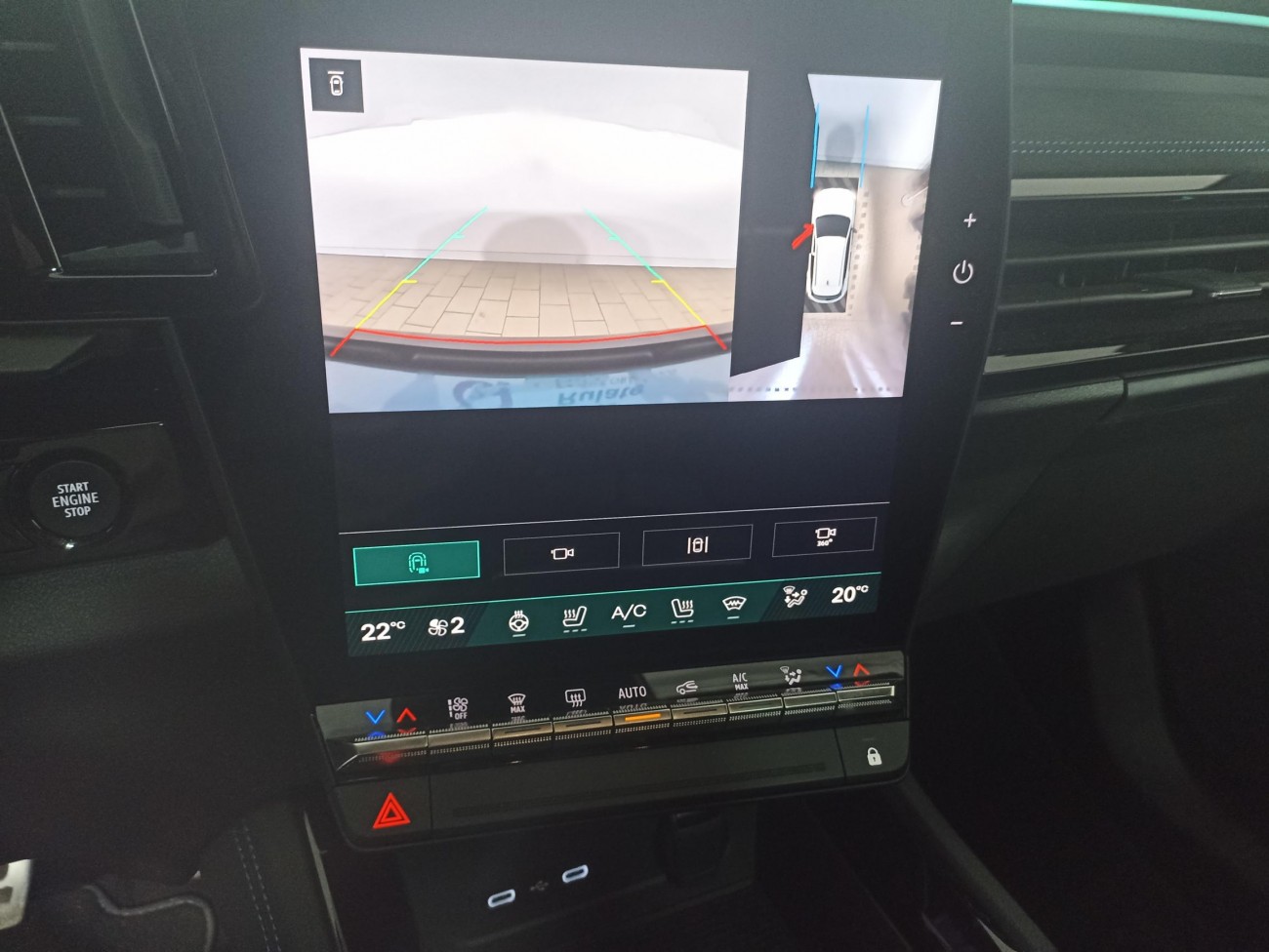 RENAULT AUSTRAL esprit Alpine E-Tech full hybrid 200