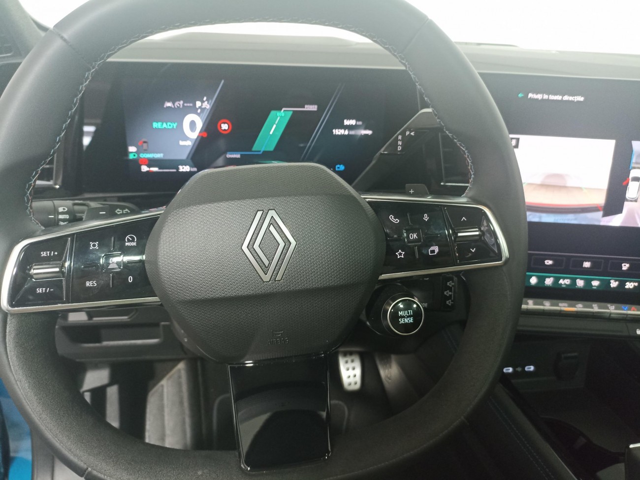 RENAULT AUSTRAL esprit Alpine E-Tech full hybrid 200
