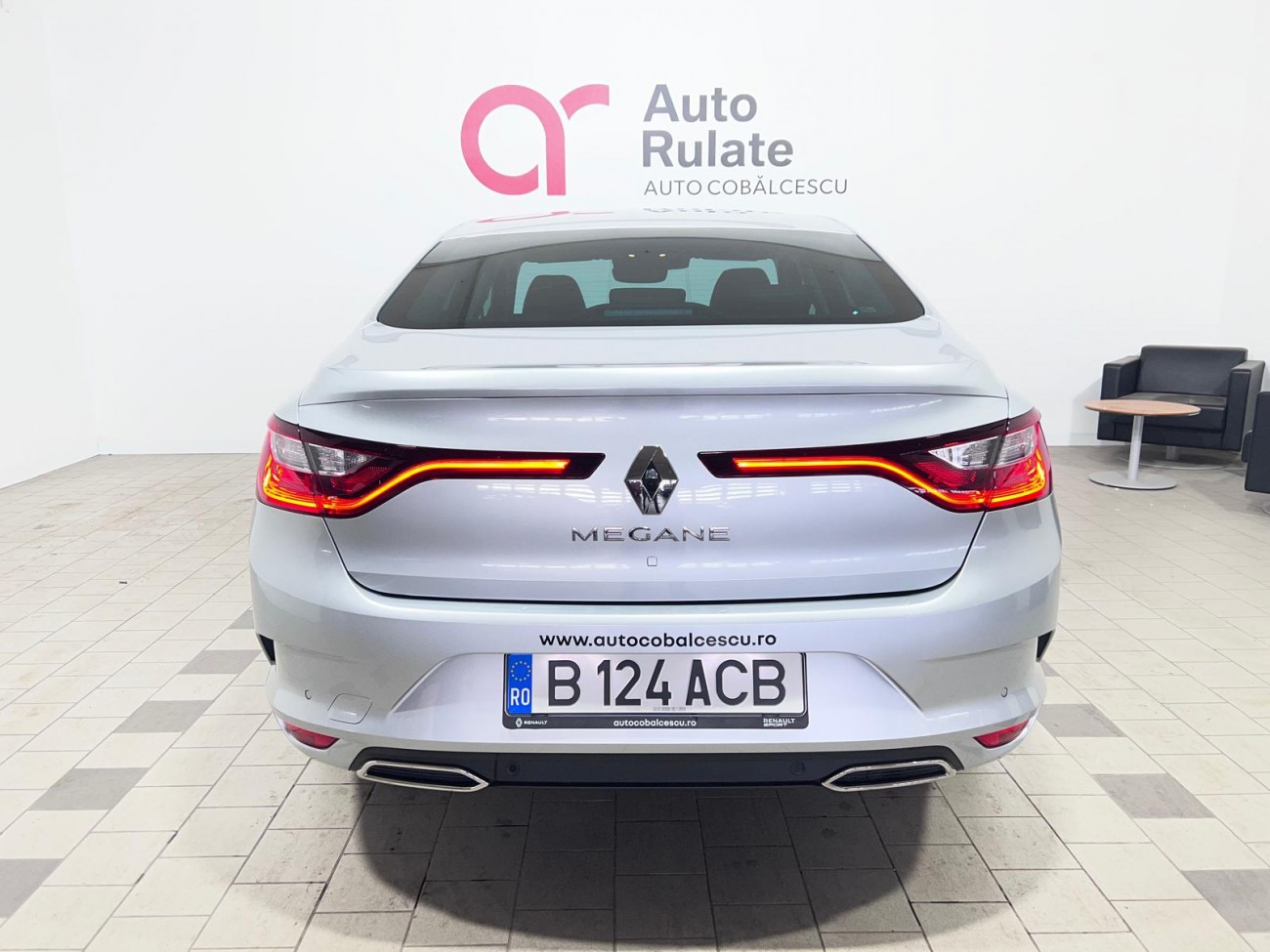 RENAULT Megane Sedan techno TCe 140 GPF EDC