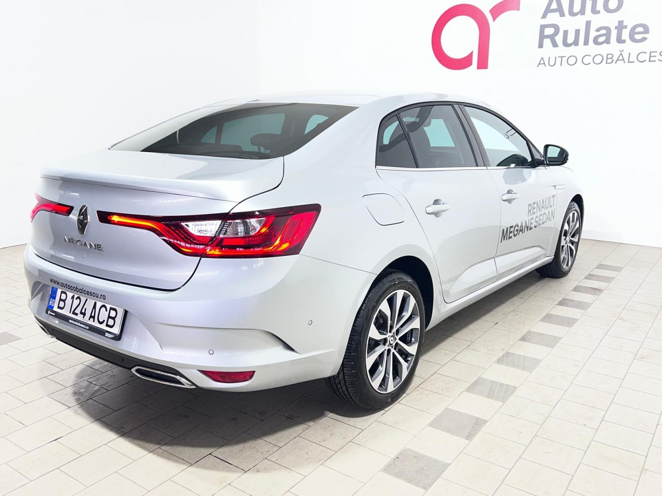RENAULT Megane Sedan techno TCe 140 GPF EDC