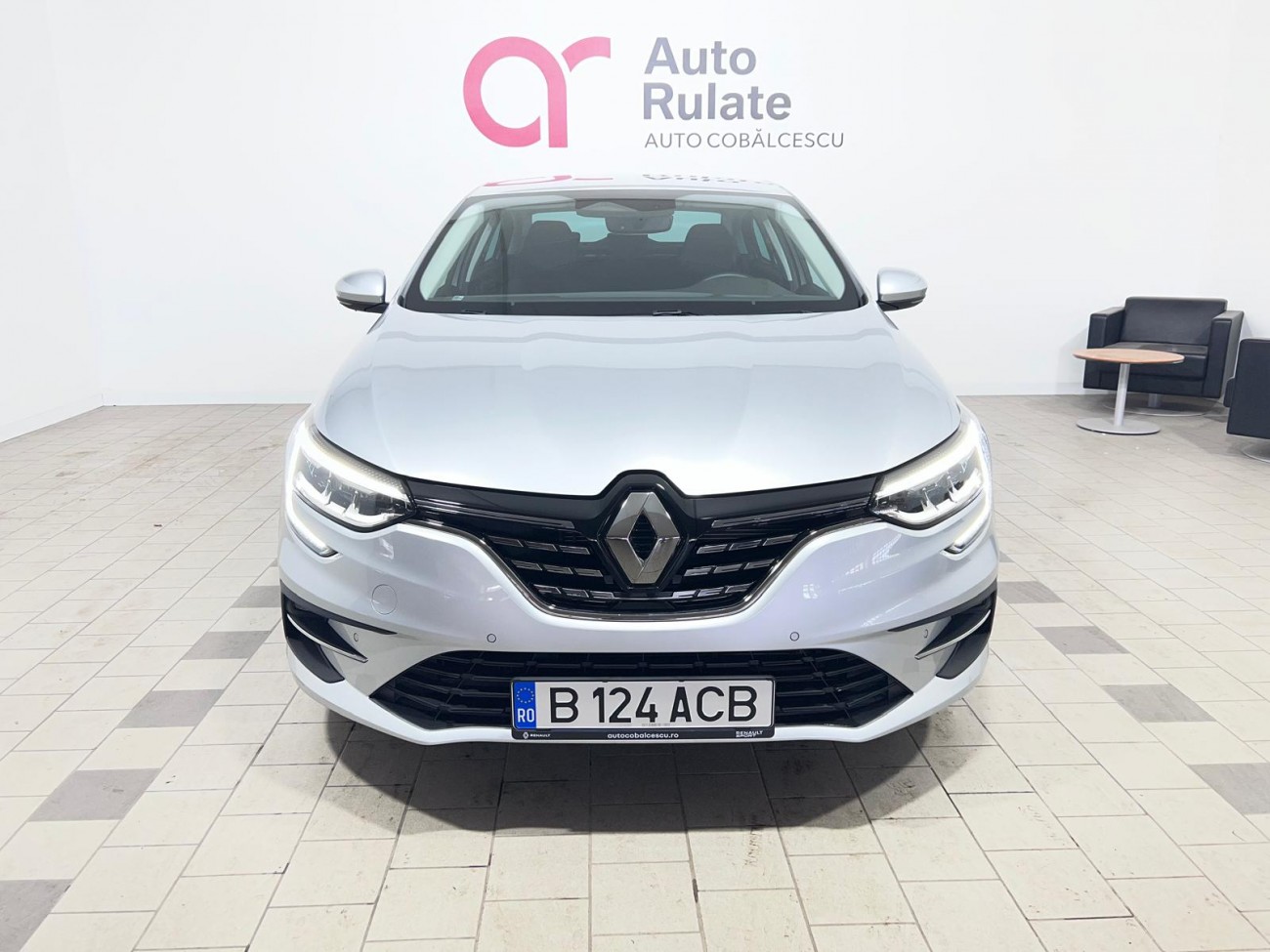 RENAULT Megane Sedan techno TCe 140 GPF EDC