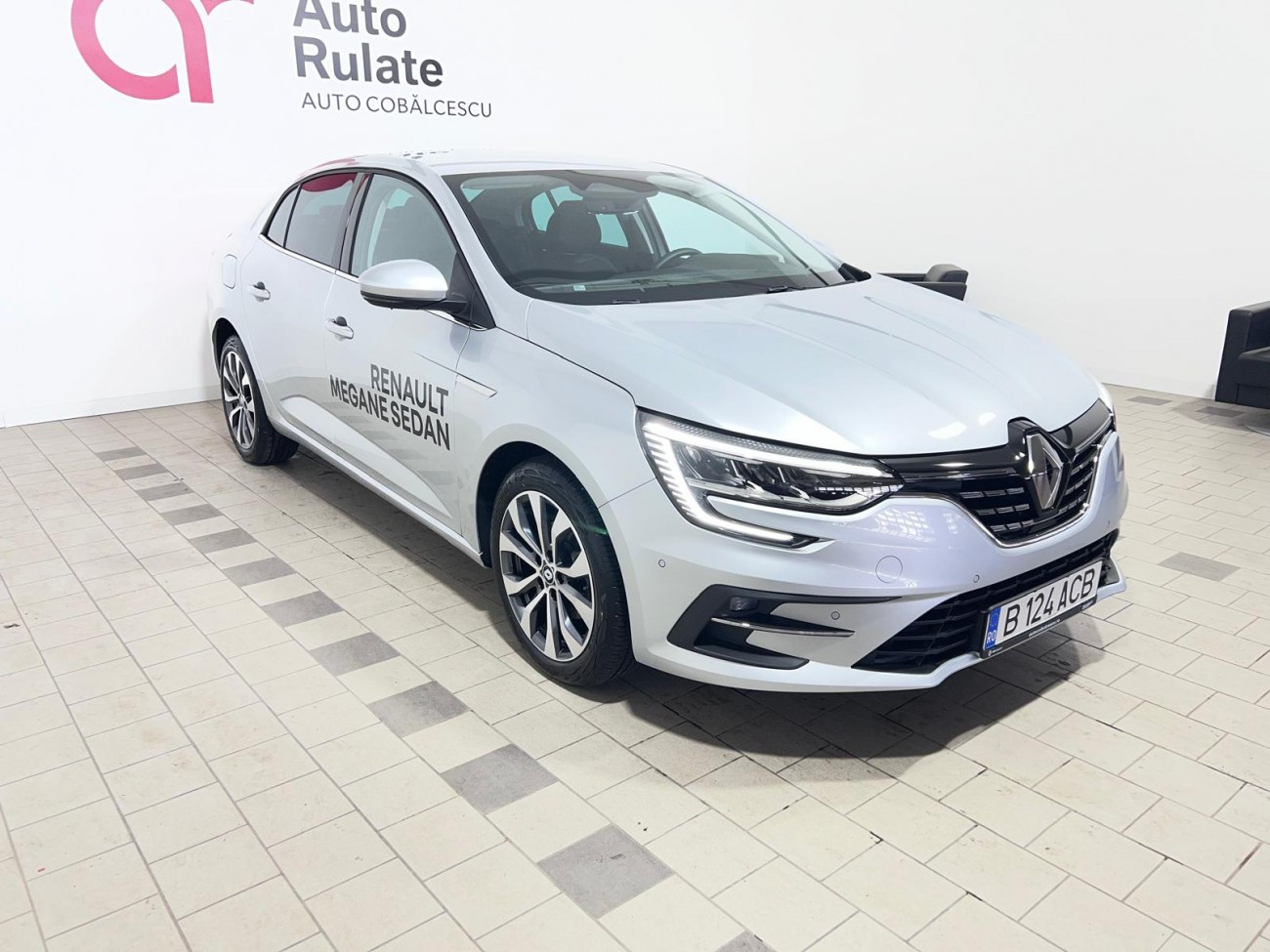 RENAULT Megane Sedan techno TCe 140 GPF EDC