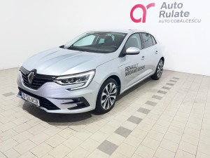 RENAULT Megane Sedan techno TCe 140 GPF EDC