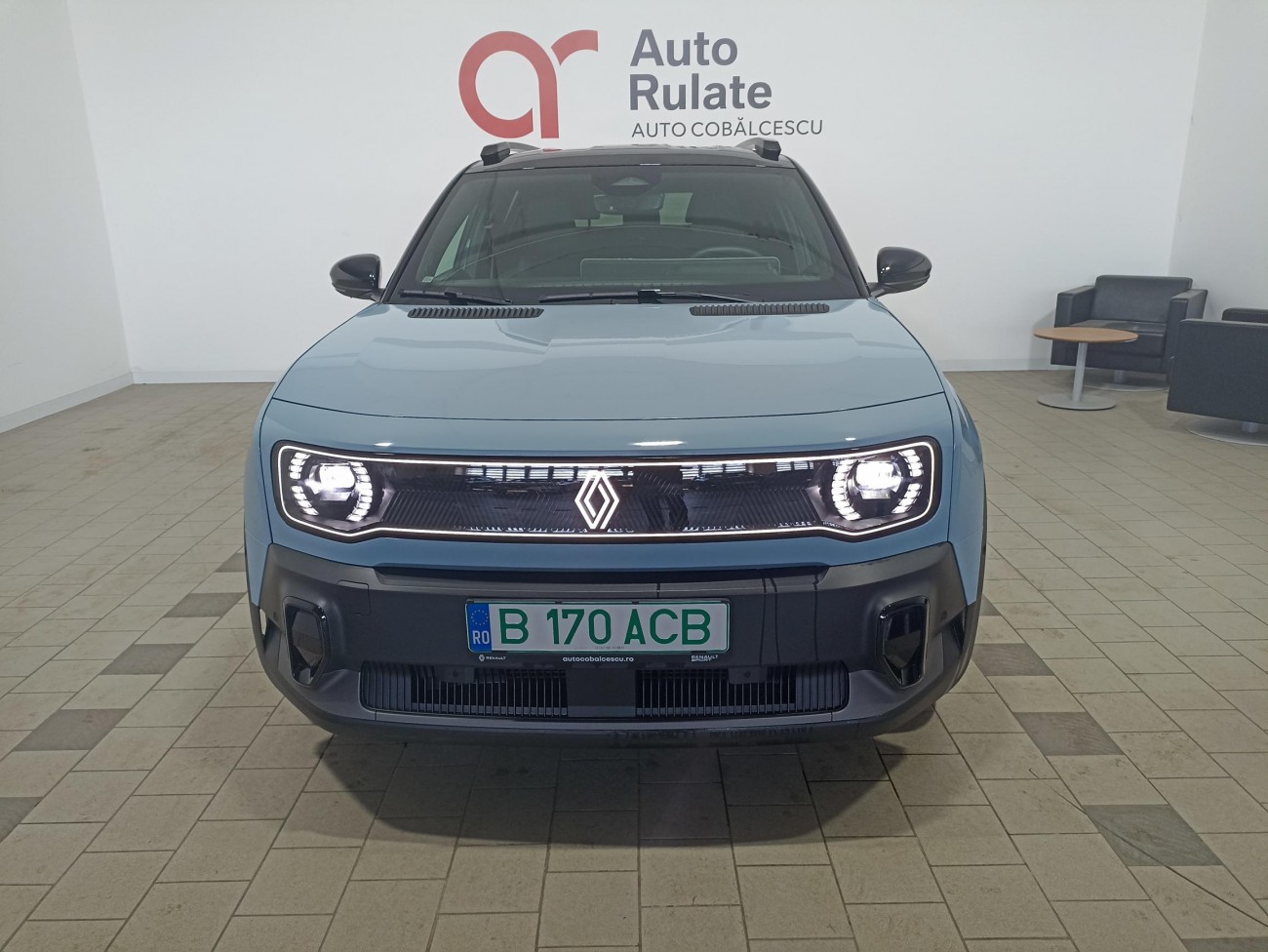 RENAULT 4 E TECH ICONIC COMF RANGE 150 CP