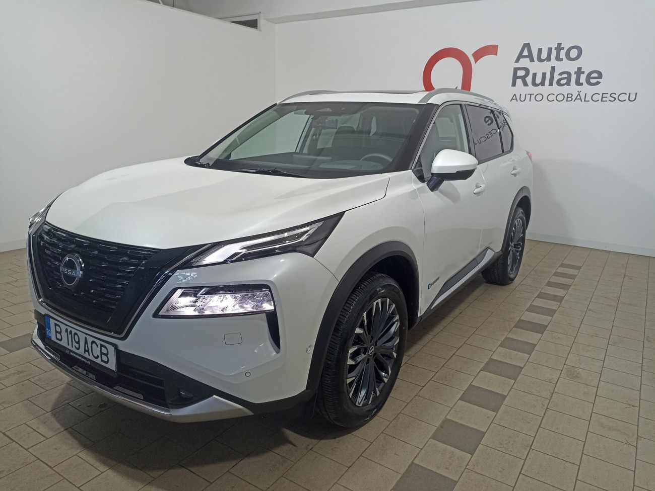 Nissan X-Trail 1.5 ePower 4WD Tekna+P2, 211 CP Nissan X-Trail 1.5 ePower 4WD Tekna+P2, 211 CP