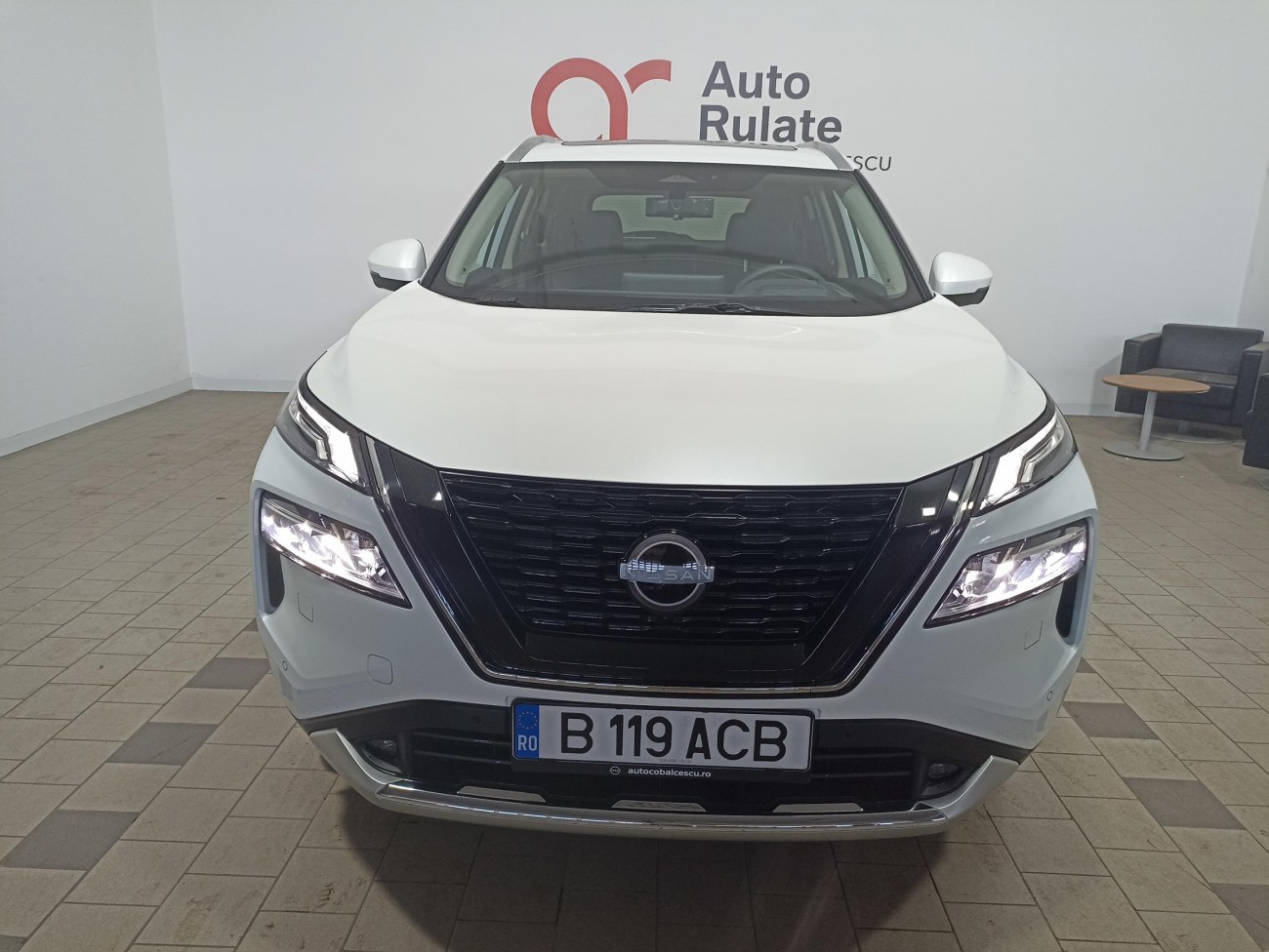 Nissan X-Trail 1.5 ePower 4WD Tekna+P2, 211 CP Nissan X-Trail 1.5 ePower 4WD Tekna+P2, 211 CP