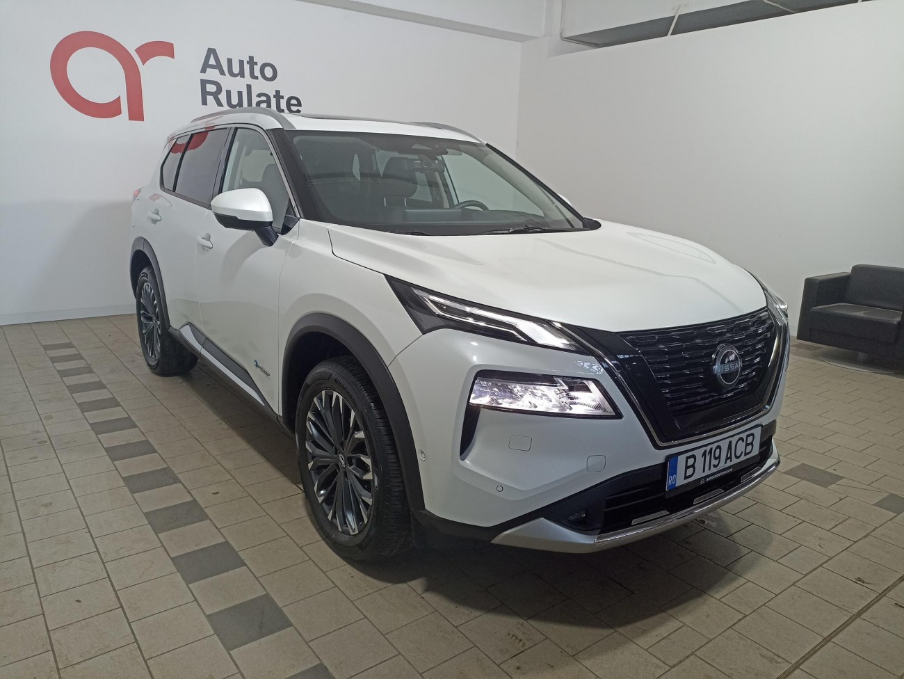 Nissan X-Trail 1.5 ePower 4WD Tekna+P2, 211 CP Nissan X-Trail 1.5 ePower 4WD Tekna+P2, 211 CP