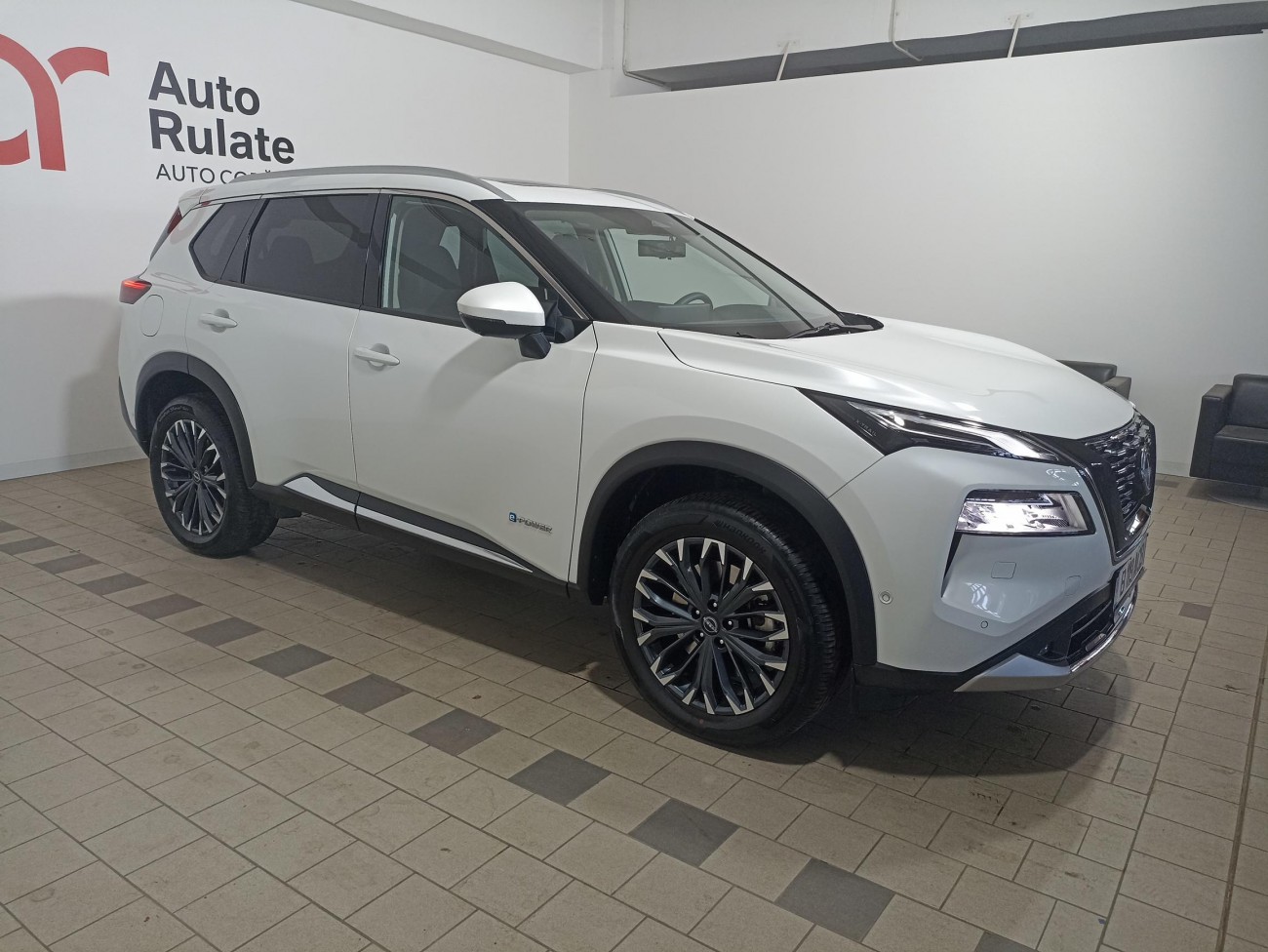 Nissan X-Trail 1.5 ePower 4WD Tekna+P2, 211 CP Nissan X-Trail 1.5 ePower 4WD Tekna+P2, 211 CP