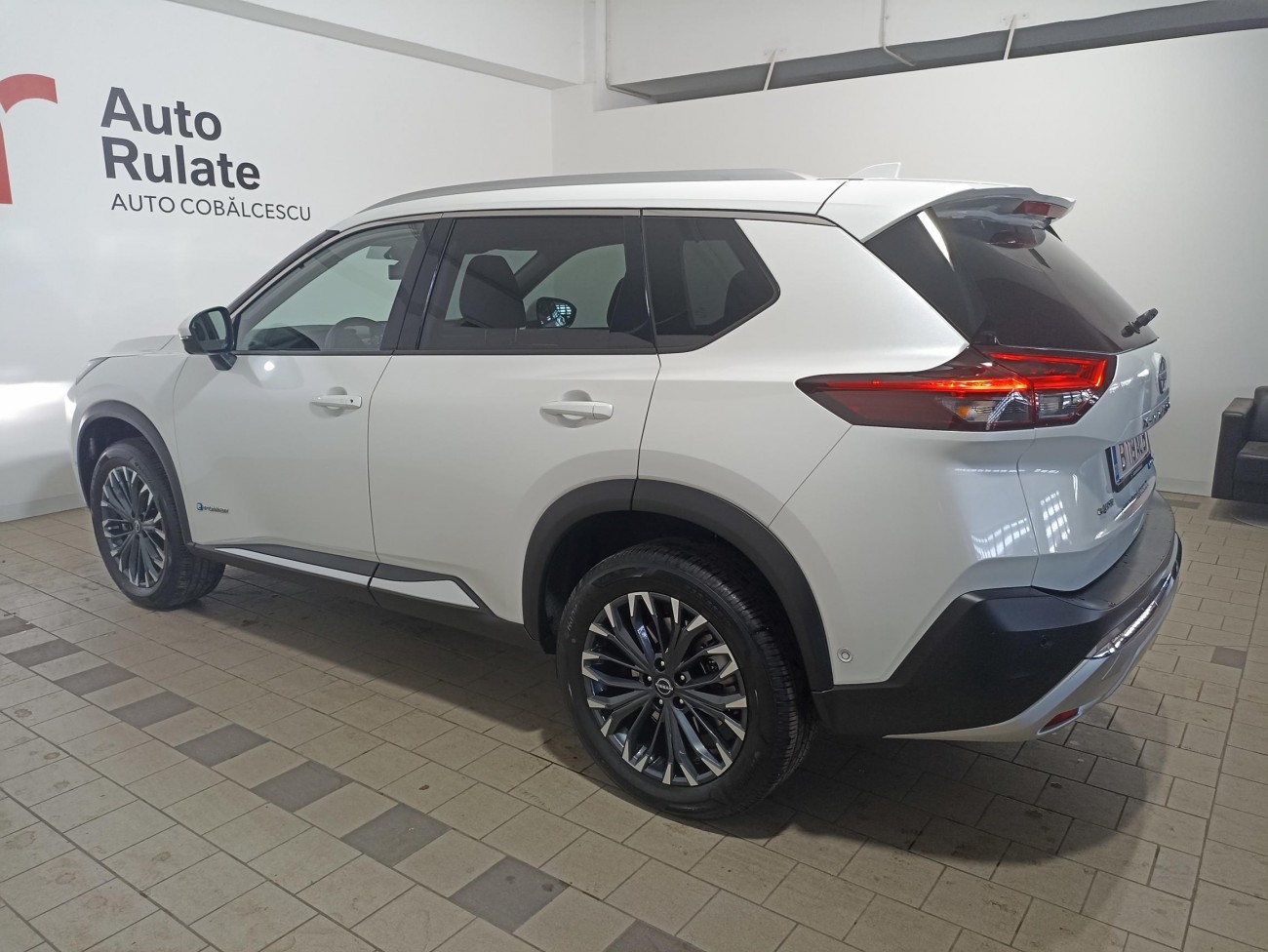 Nissan X-Trail 1.5 ePower 4WD Tekna+P2, 211 CP Nissan X-Trail 1.5 ePower 4WD Tekna+P2, 211 CP