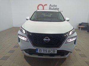 Nissan X-Trail 1.5 ePower 4WD Tekna+P2, 211 CP Nissan X-Trail 1.5 ePower 4WD Tekna+P2, 211 CP