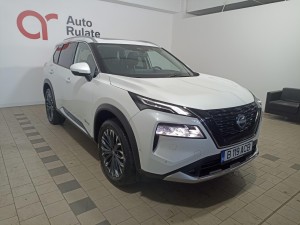 Nissan X-Trail 1.5 ePower 4WD Tekna+P2, 211 CP Nissan X-Trail 1.5 ePower 4WD Tekna+P2, 211 CP