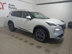 Nissan X-Trail 1.5 ePower 4WD Tekna+P2, 211 CP Nissan X-Trail 1.5 ePower 4WD Tekna+P2, 211 CP