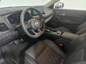 Nissan X-Trail 1.5 ePower 4WD Tekna+P2, 211 CP Nissan X-Trail 1.5 ePower 4WD Tekna+P2, 211 CP