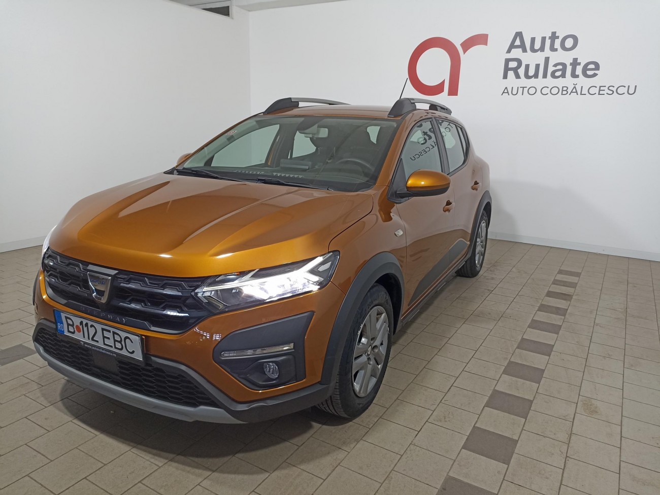 Dacia Sandero Stepway ECO-G 100 GPL Dacia Sandero Stepway ECO-G 100 GPL