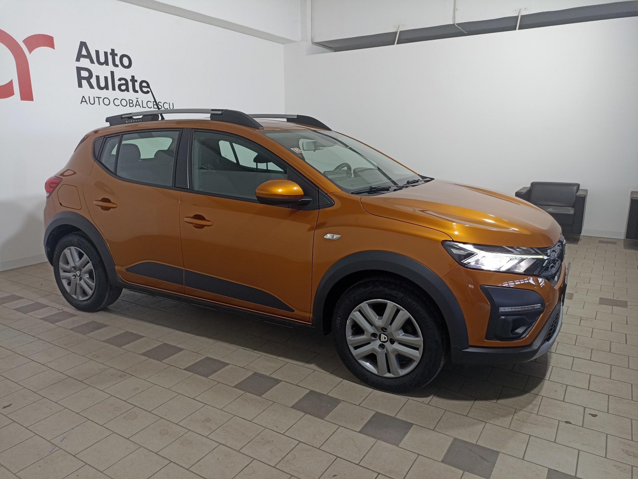 Dacia Sandero Stepway ECO-G 100 GPL Dacia Sandero Stepway ECO-G 100 GPL