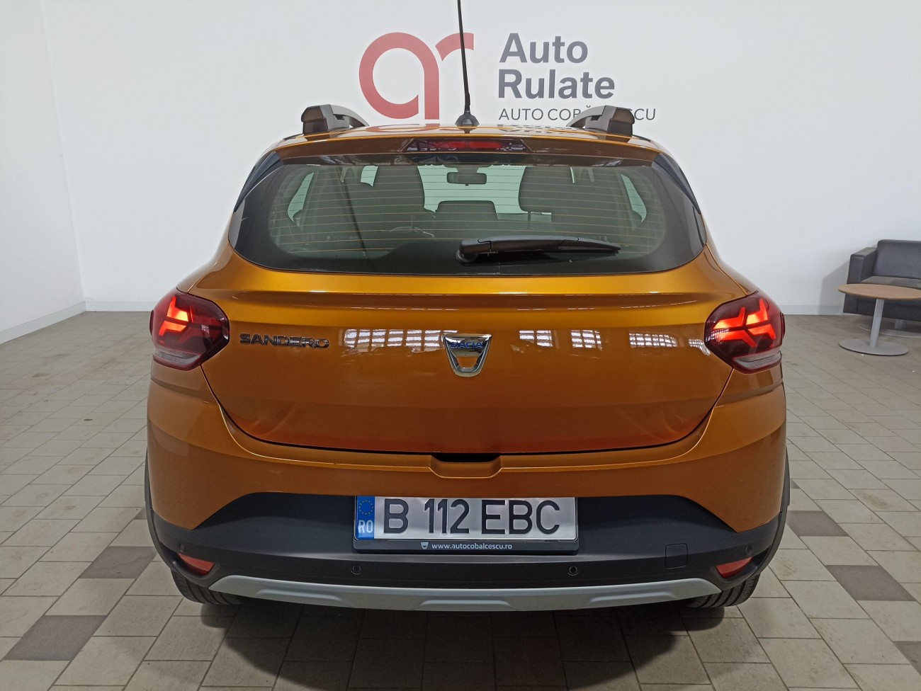 Dacia Sandero Stepway ECO-G 100 GPL Dacia Sandero Stepway ECO-G 100 GPL