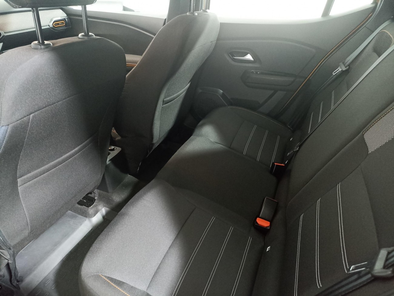 Dacia Sandero Stepway ECO-G 100 GPL Dacia Sandero Stepway ECO-G 100 GPL