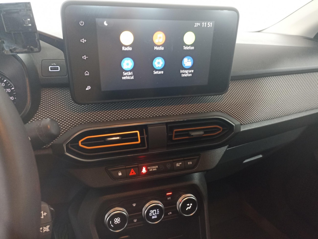 Dacia Sandero Stepway ECO-G 100 GPL Dacia Sandero Stepway ECO-G 100 GPL