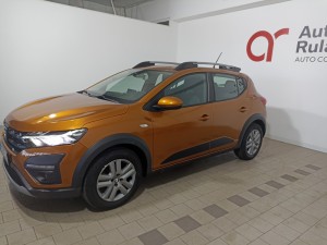 Dacia Sandero Stepway ECO-G 100 GPL Dacia Sandero Stepway ECO-G 100 GPL