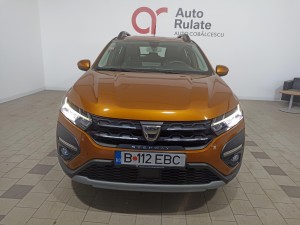 Dacia Sandero Stepway ECO-G 100 GPL Dacia Sandero Stepway ECO-G 100 GPL