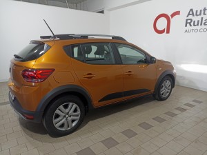 Dacia Sandero Stepway ECO-G 100 GPL Dacia Sandero Stepway ECO-G 100 GPL