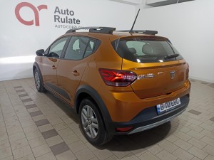 Dacia Sandero Stepway ECO-G 100 GPL Dacia Sandero Stepway ECO-G 100 GPL