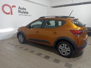 Dacia Sandero Stepway ECO-G 100 GPL Dacia Sandero Stepway ECO-G 100 GPL