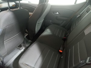 Dacia Sandero Stepway ECO-G 100 GPL Dacia Sandero Stepway ECO-G 100 GPL