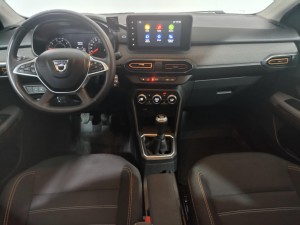 Dacia Sandero Stepway ECO-G 100 GPL Dacia Sandero Stepway ECO-G 100 GPL