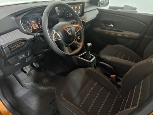 Dacia Sandero Stepway ECO-G 100 GPL Dacia Sandero Stepway ECO-G 100 GPL