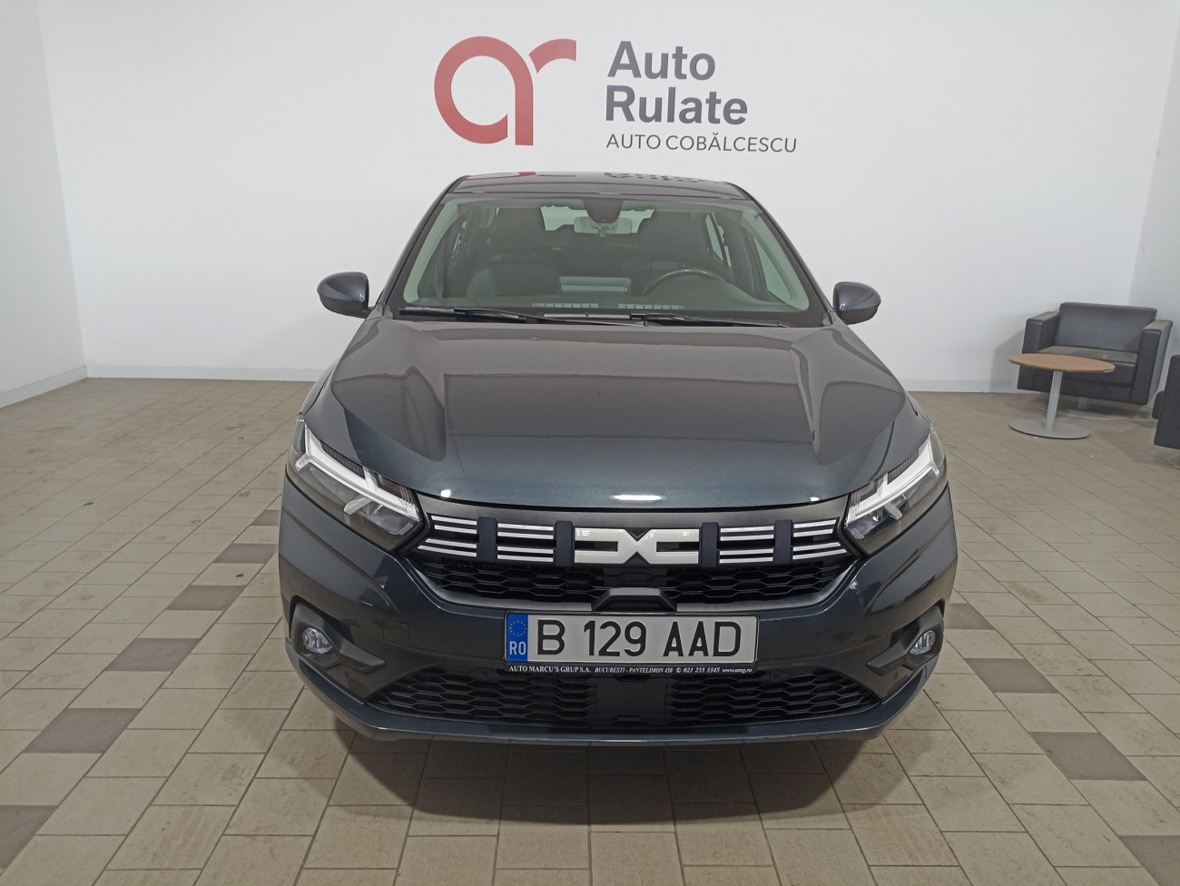 Dacia Logan 1.0 TCE 90 CP