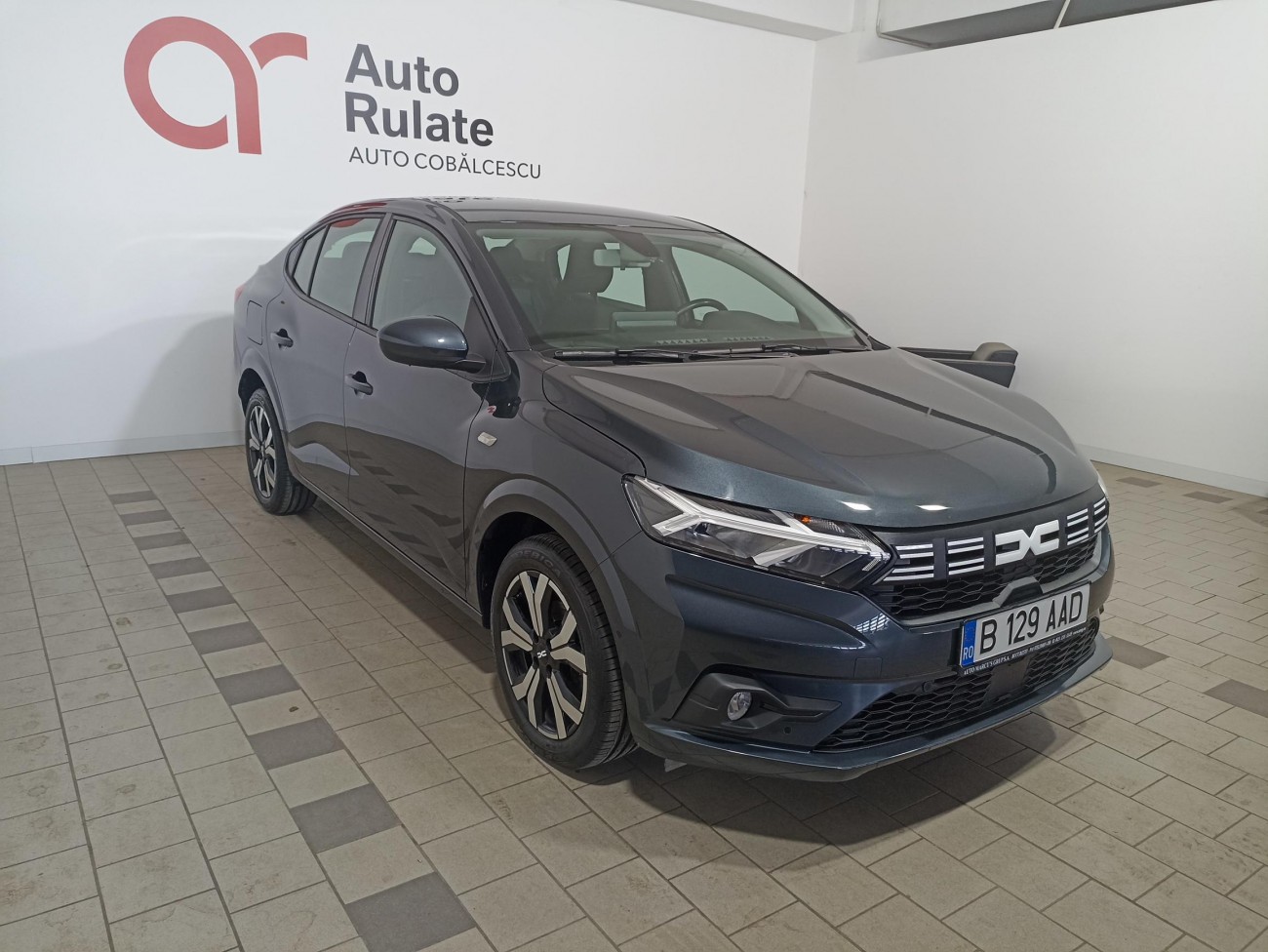 Dacia Logan 1.0 TCE 90 CP