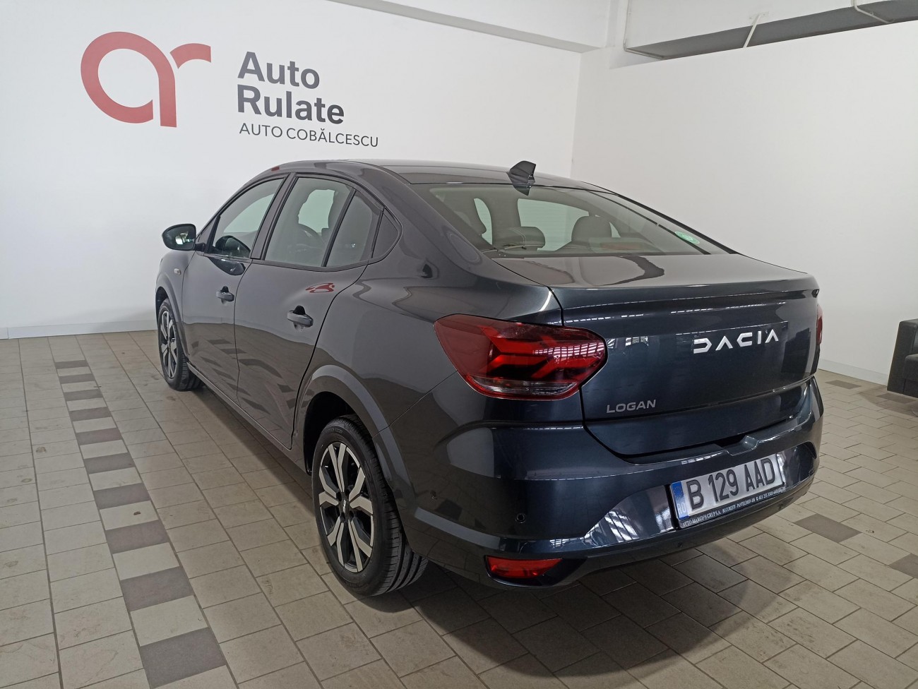 Dacia Logan 1.0 TCE 90 CP
