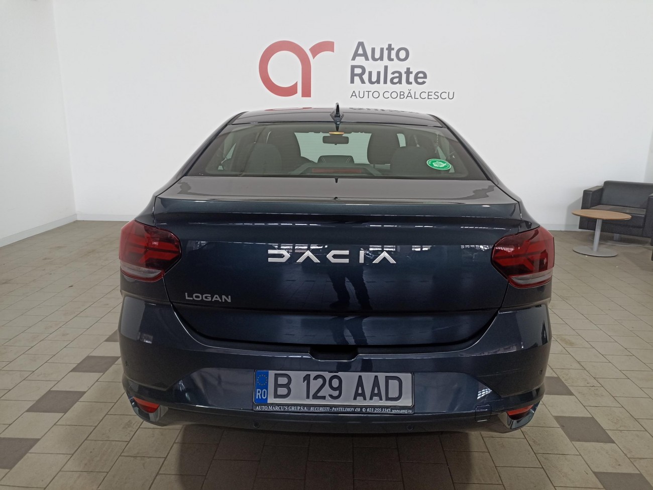 Dacia Logan 1.0 TCE 90 CP