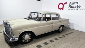 Mercedes-Benz 200 W110 Heckflosse – An fabricatie 1966 – 2.0 Benzină – 105 CP – Oldtimer Mercedes-Benz 200 W110 Heckflosse – An fabricatie 1966 – 2.0 Benzină – 105 CP – Oldtimer