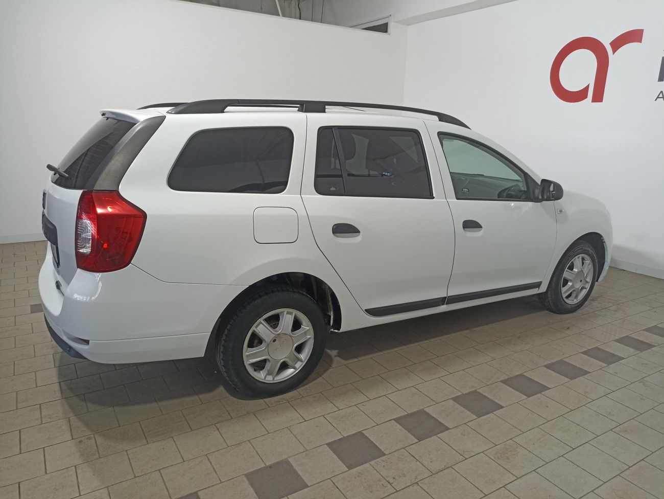 Dacia Logan  MCV 0.9 TCE 90 CP, Benzina + GPL 