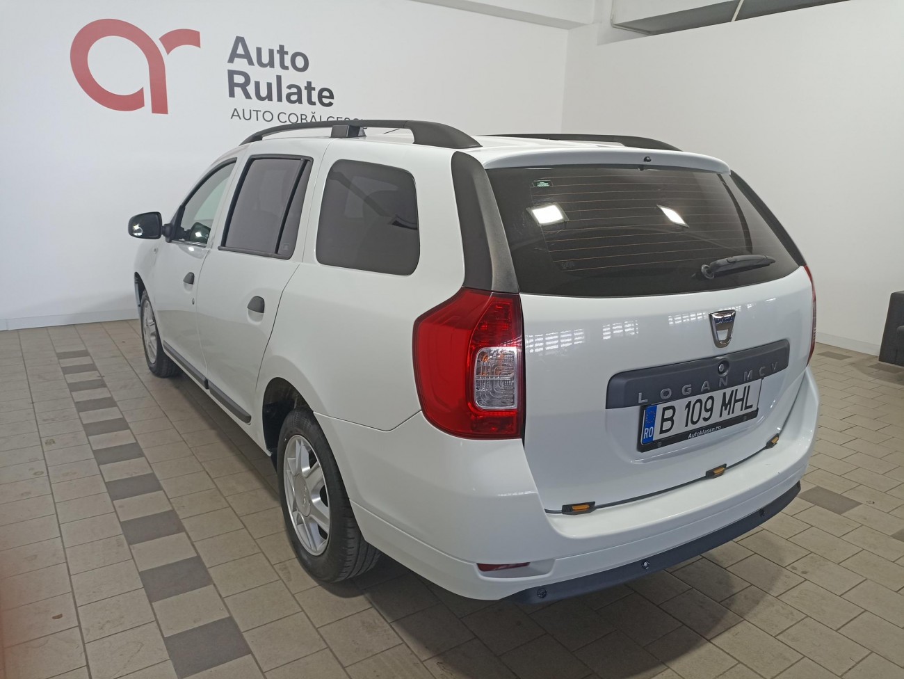 Dacia Logan  MCV 0.9 TCE 90 CP, Benzina + GPL 