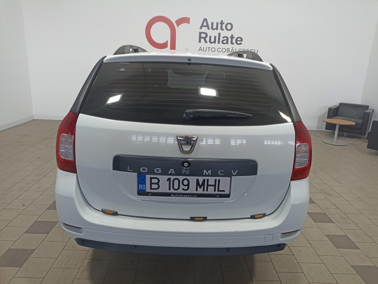 Dacia Logan  MCV 0.9 TCE 90 CP, Benzina + GPL 
