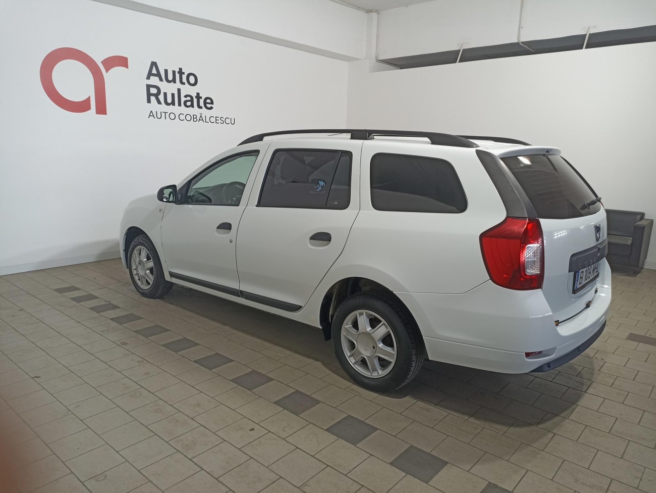 Dacia Logan  MCV 0.9 TCE 90 CP, Benzina + GPL 